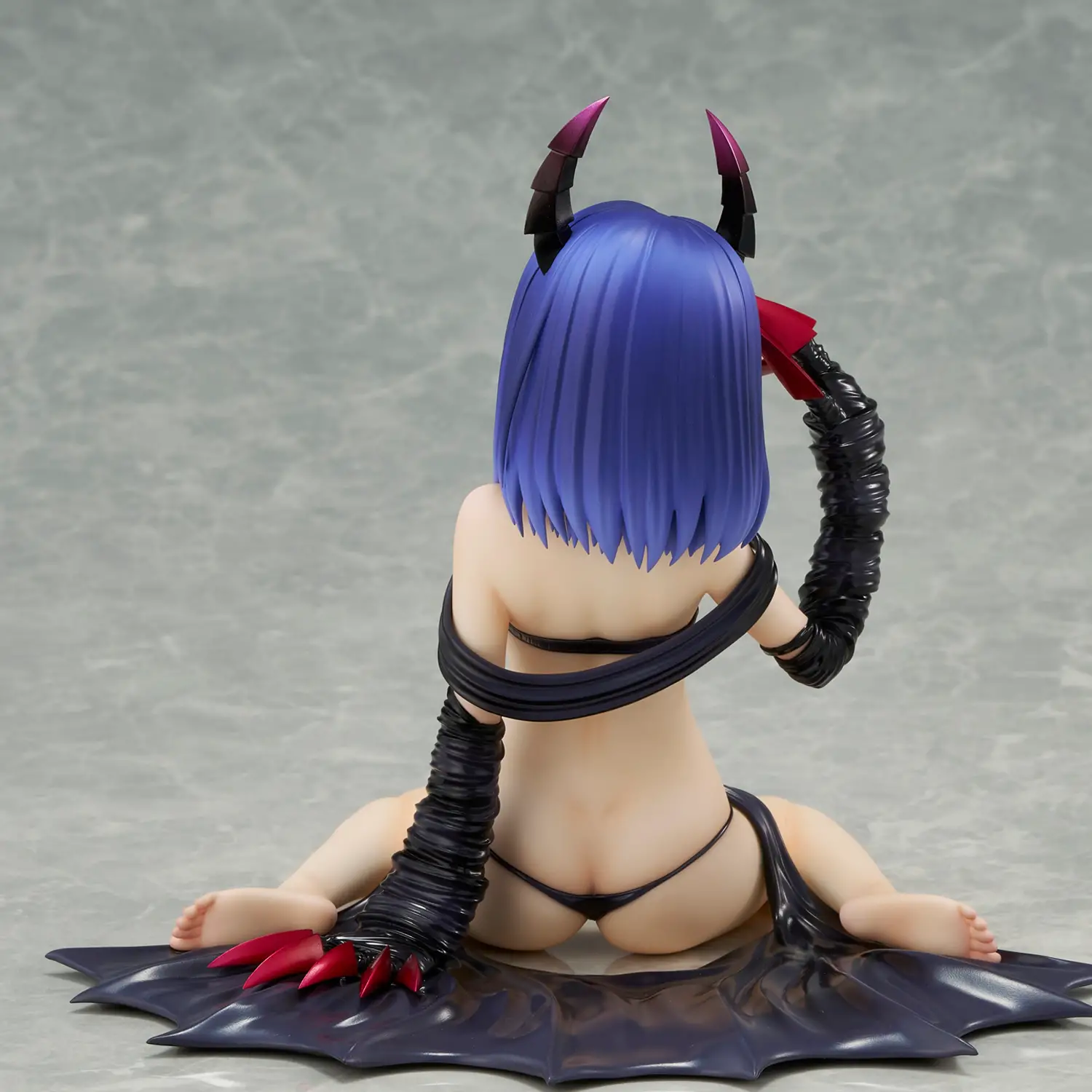 Figurine Haruna Sairenji Ver. Darkness Fillette de To LOVE-Ru Darkness par Union Creative